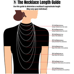 Ancient Sword Flower Necklace, 18K Gold-Plated Oxidized Sterling Silver